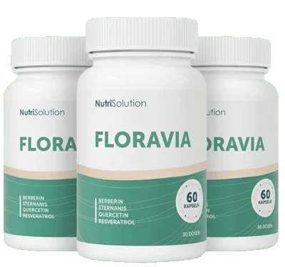 Floravia Dreierpack