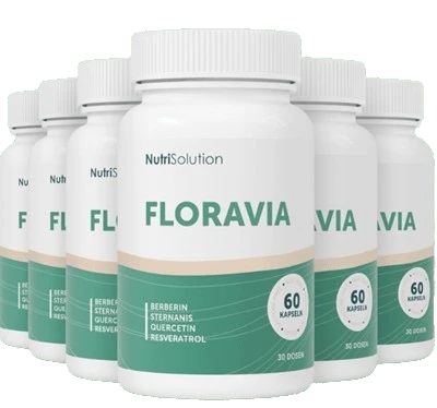 Floravia Sechserpack